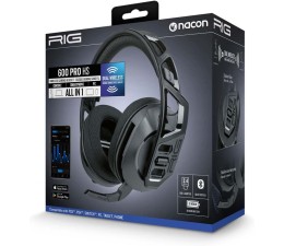 Auriculares Nacon PS5 Rig 600 Pro HS Gaming