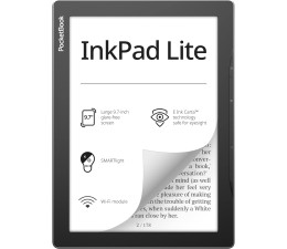 Libro Electronico Ebook Pocketbook InkPad Lite 9.7" 8GB - Gris
