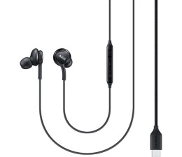 Auriculares con cable Samsung EO-IC100 AKG USB Tipo C - Negro