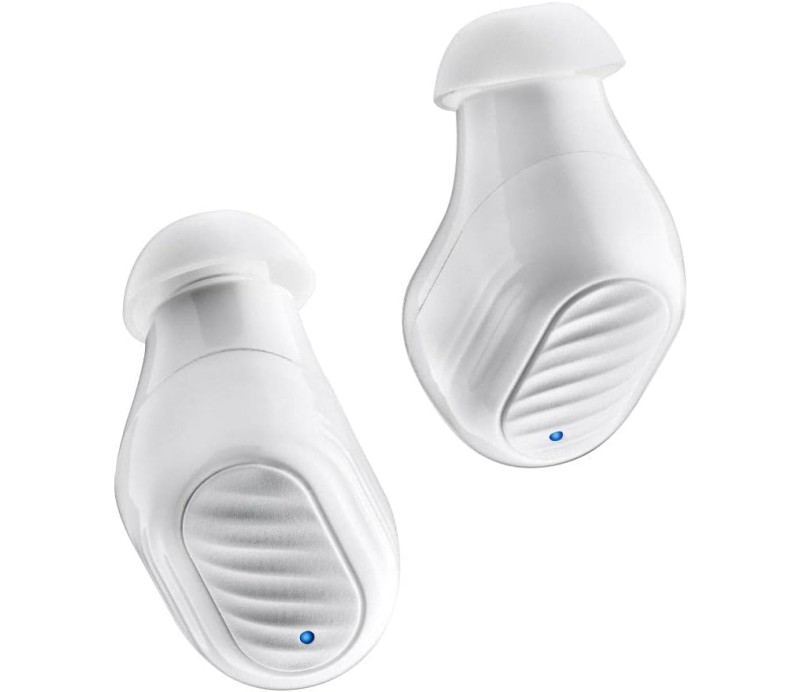 Auriculares BT TWS NGS Artica Duo - Blanco