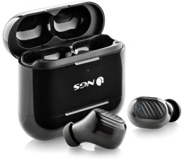 Auriculares BT TWS NGS Artica Duo - Negro