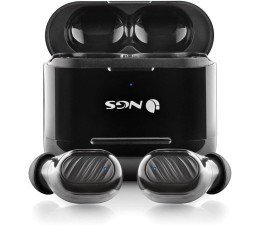 Auriculares BT TWS NGS Artica Duo - Negro