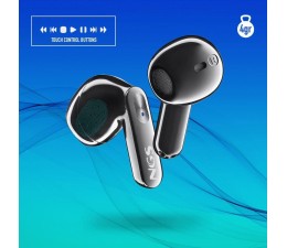 Auriculares BT TWS NGS Artica Duo - Negro