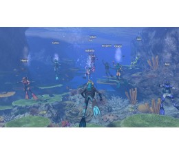 Juego Switch Nintendo Endless Ocean Luminous