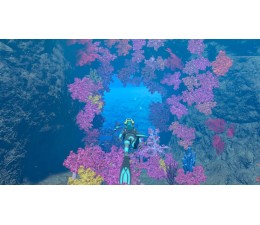 Juego Switch Nintendo Endless Ocean Luminous