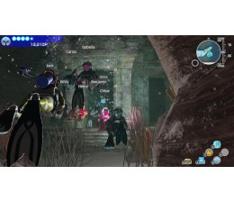 Juego Switch Nintendo Endless Ocean Luminous