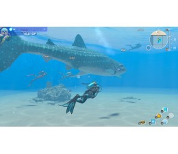 Juego Switch Nintendo Endless Ocean Luminous