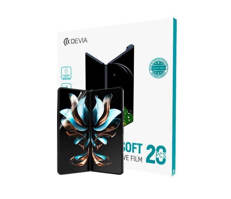 Protector Pantalla Hidrogel Devia Flexible (1 und)