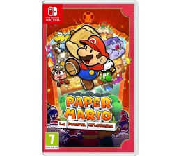 Juego Switch Nintendo Paper Mario: La Puerta Milenaria