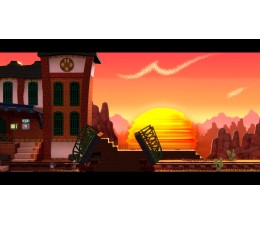 Juego Switch Nintendo Paper Mario: La Puerta Milenaria