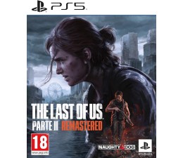 Juego PS5 The Last of Us Parte 2 Remastered