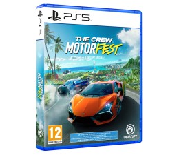 Juego PS5 The Crew: MotorFest
