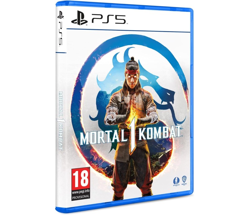 Juego PS5 Mortal Kombat 1