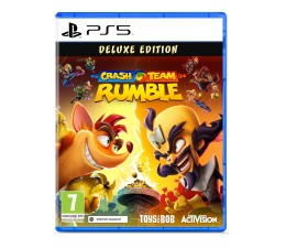 Juego PS5 Crash Team Rumble