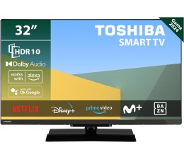 Televisor Toshiba 32WV3E63DG 32" HD Smart TV