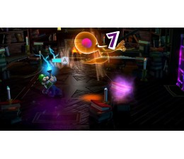 Juego Switch Nintendo Luigi's Mansion 2 HD