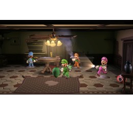 Juego Switch Nintendo Luigi's Mansion 2 HD