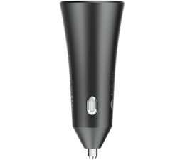 Cargador Original Xiaomi Coche Mi Car Charger 37W Dual Port - Negro