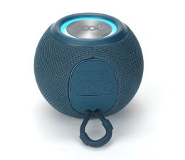 Altavoz Bluetooth Cool Boom 6W - Azul Marino