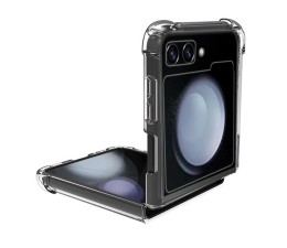 Funda Cool Samsung F731 Galaxy Z Flip 5 Antishock Transparente
