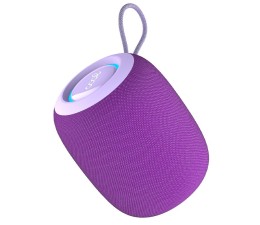 Altavoz Bluetooth Cool Cord 6W TWS - Violeta