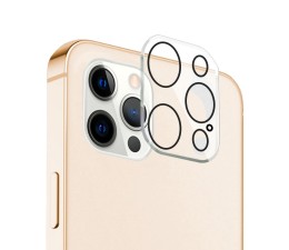 Protector Cristal Templado Cool para Camara iPhone 15 Pro / 15 Pro Max