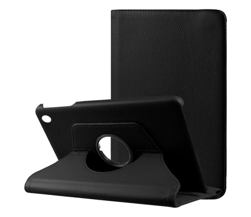 Funda Cool Samsung Galaxy Tab A9+ X210 / X216 Polipiel Liso Negro
