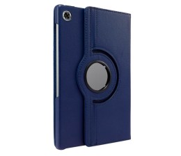 Funda Cool Samsung Galaxy Tab A9+ X210 / X216 Polipiel Liso Azul