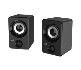 Equipo Altavoces para PC Cool Office 6W USB