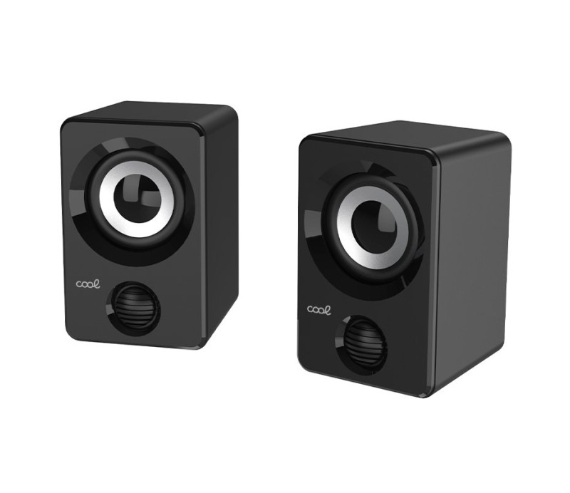Equipo Altavoces para PC Cool Office 6W USB