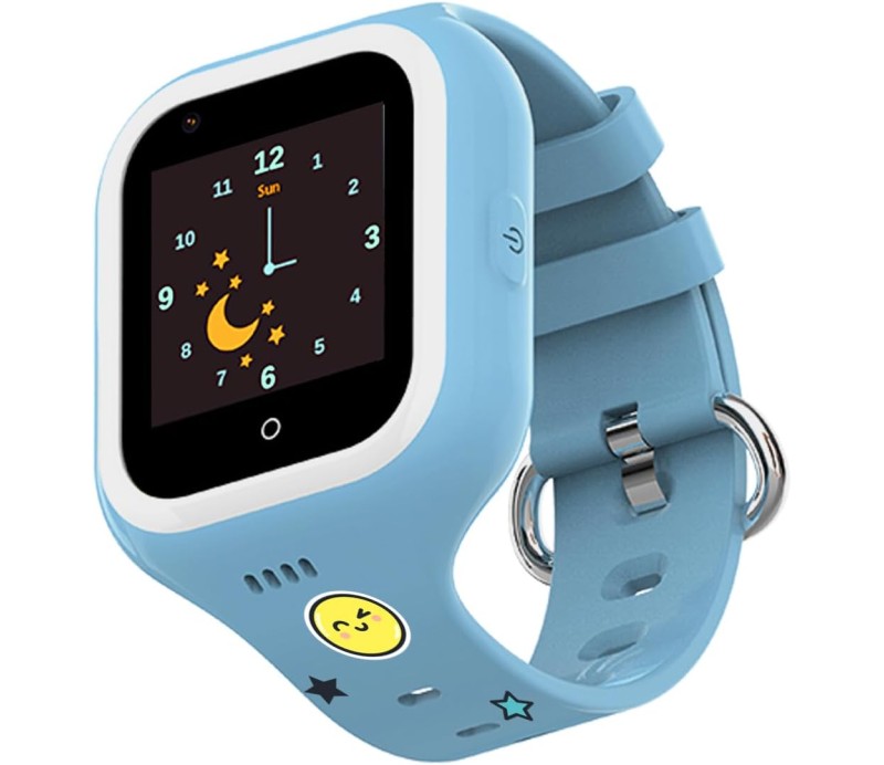 Reloj Savefamily Iconic Plus 4G Video Whatsapp - Mr. Wonderful Azul