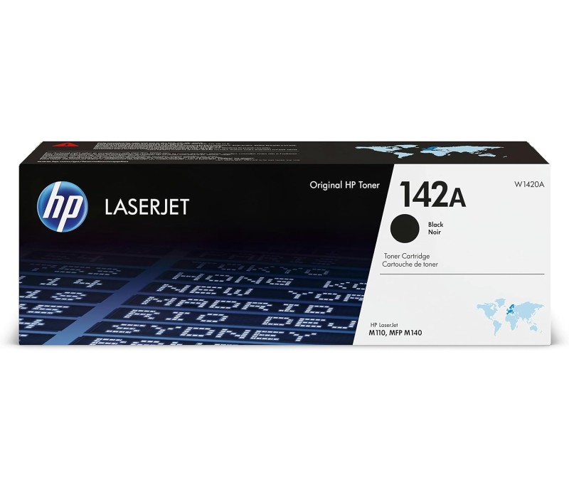 Toner HP 142A W1420A Negro 950 Paginas