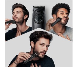 Cortapelos Barbero Braun BeardTrimmer BT3000