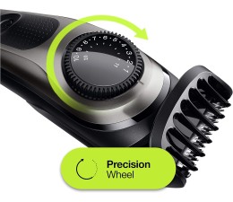 Cortapelos Barbero Braun BeardTrimmer BT3000