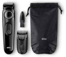 Cortapelos Barbero Braun BeardTrimmer BT3000