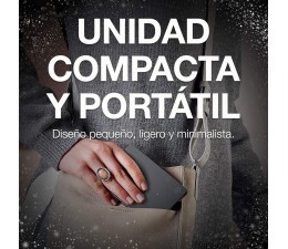 Disco Duro Externo USB 3.0 Seagate Basic STJL1000400 2.5" 1TB