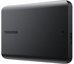Disco Duro Externo Toshiba Canvio Basics HDTB540EK3CA 4TB USB 3.2