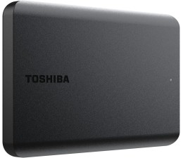 Disco Duro Externo Toshiba Canvio Basics HDTB540EK3CA 4TB USB 3.2