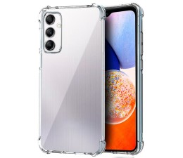 Funda Cool Samsung A145 Galaxy A14 / A14 5G AntiShock Transparente