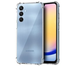 Funda Cool Samsung A256 Galaxy A25 5G AntiShock Transparente