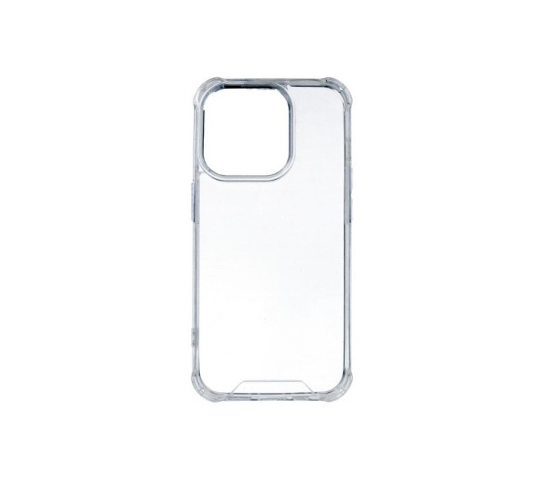 Funda Bikuid Apple iPhone 15 Antishock Transparente
