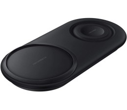 Cargador Original Samsung Inalambrico Duo Pad EP-P5200 - Negro