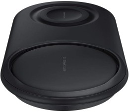 Cargador Original Samsung Inalambrico Duo Pad EP-P5200 - Negro