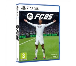 Juego PS5 FC 25 (FIFA 25)