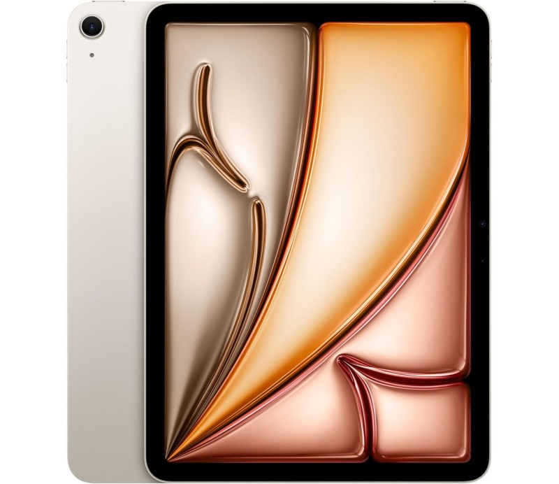 Tablet Apple iPad Air 11" M2 512GB WiFi MUWN3TY/A - Blanco Estrella Startlight