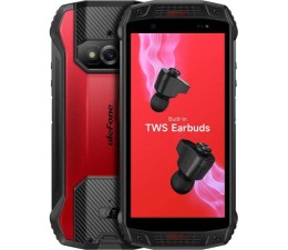 Smartphone Ulefone Armor 15 6GB 128GB DS 4G - Rojo Sport