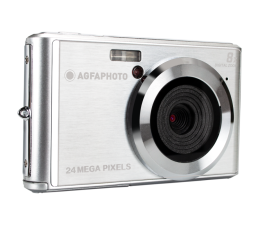 Camara Compacta Agfa DC5200 21MPX Zoom x 8 - Plata