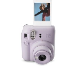 Camara Instantanea Fujifilm Instax Mini 12 Flash/Autoexposición - Lila