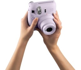 Camara Instantanea Fujifilm Instax Mini 12 Flash/Autoexposición - Lila