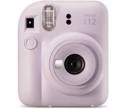 Camara Instantanea Fujifilm Instax Mini 12 Flash/Autoexposición - Lila